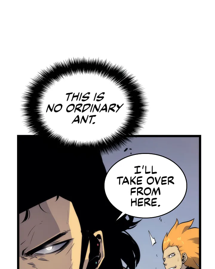Read Solo Leveling chapter 100 image 112 on Lezhin