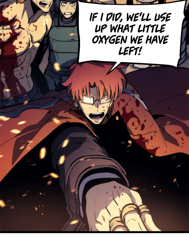 Read Solo Leveling chapter 100 image 138 on Lezhin