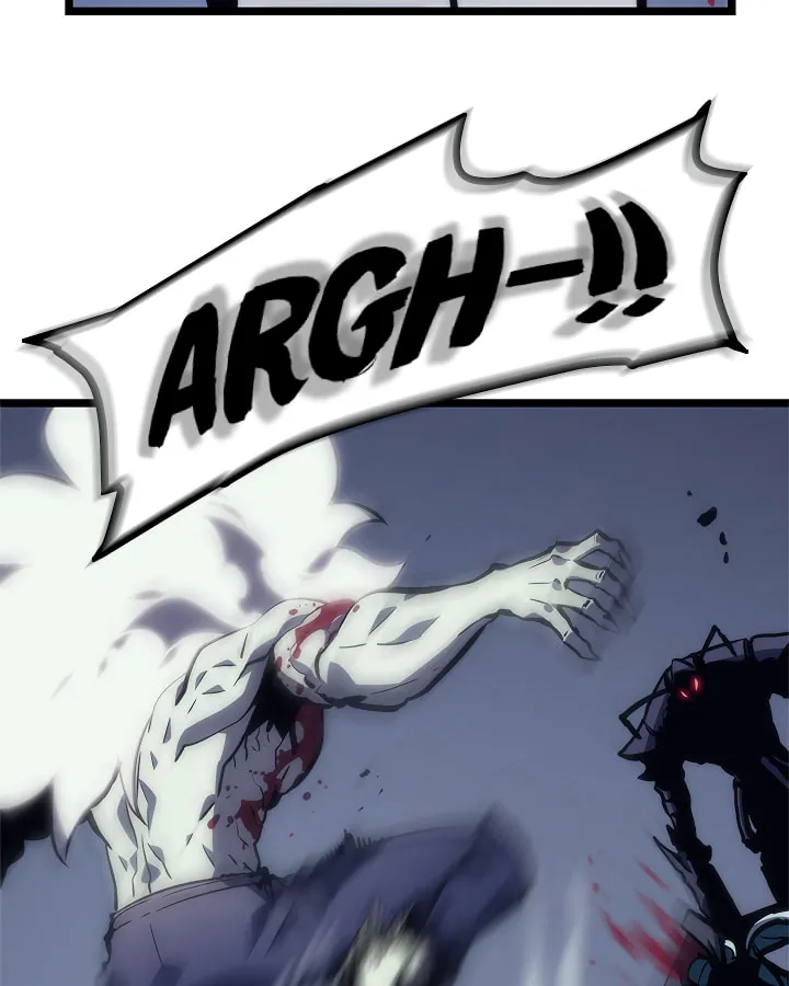 Read Solo Leveling chapter 100 image 16 on Lezhin