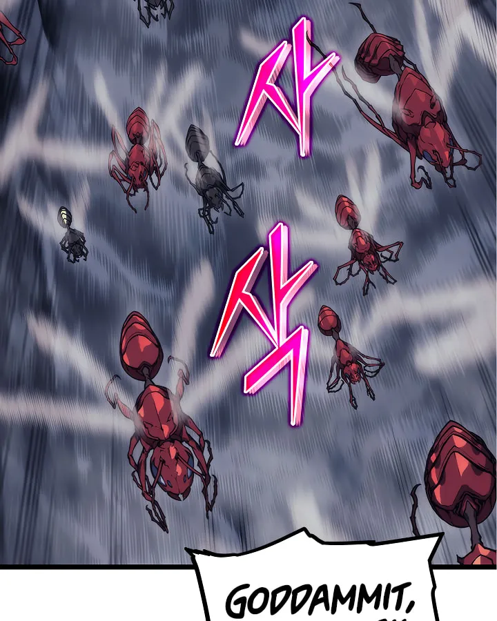 Read Solo Leveling chapter 100 image 54 on Lezhin