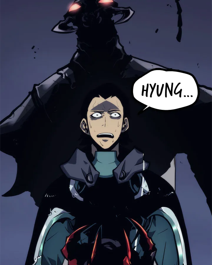 Read Solo Leveling chapter 100 image 7 on Lezhin