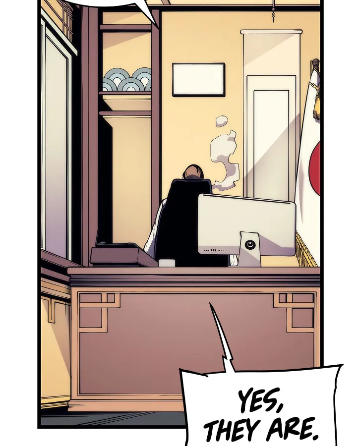 Read Solo Leveling chapter 100 image 94 on Lezhin
