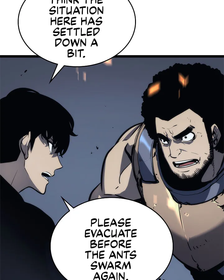 Read Solo Leveling chapter 101 image 100 on Lezhin