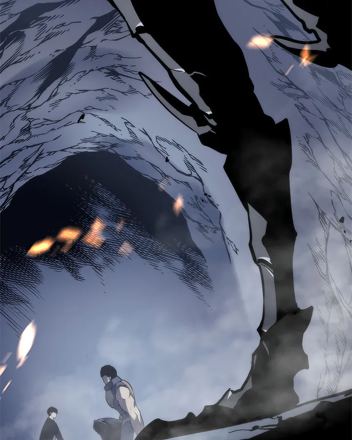 Read Solo Leveling chapter 101 image 105 on Lezhin