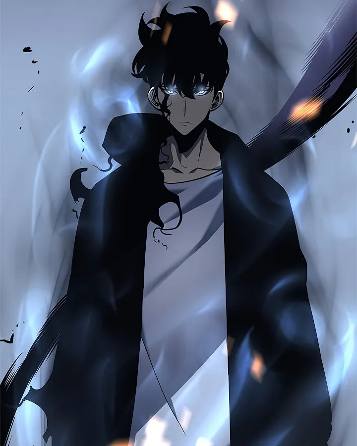 Read Solo Leveling chapter 101 image 42 on Lezhin