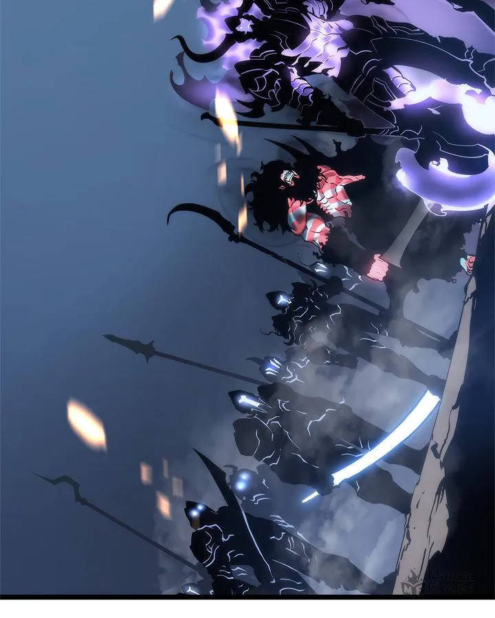 Read Solo Leveling chapter 101 image 47 on Lezhin