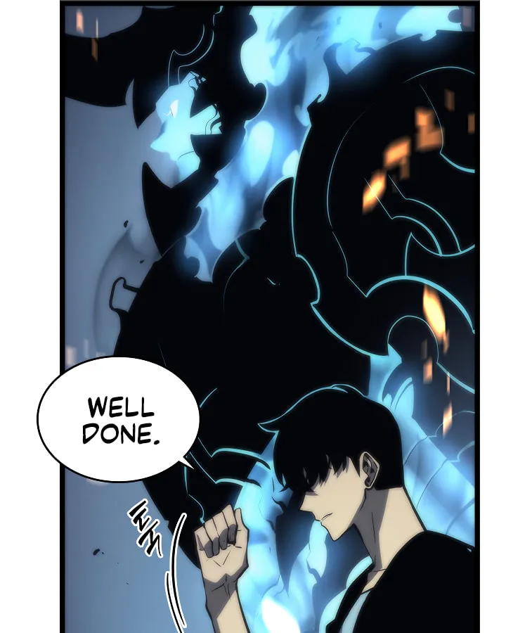Read Solo Leveling chapter 101 image 54 on Lezhin