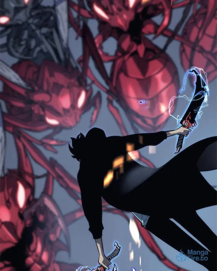 Read Solo Leveling chapter 101 image 56 on Lezhin