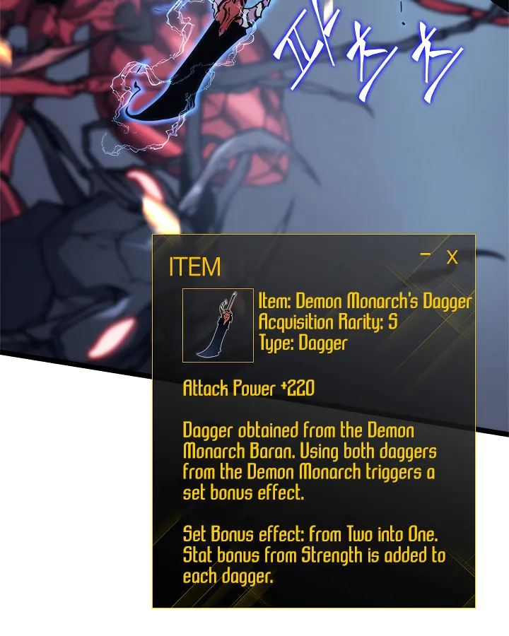 Read Solo Leveling chapter 101 image 57 on Lezhin