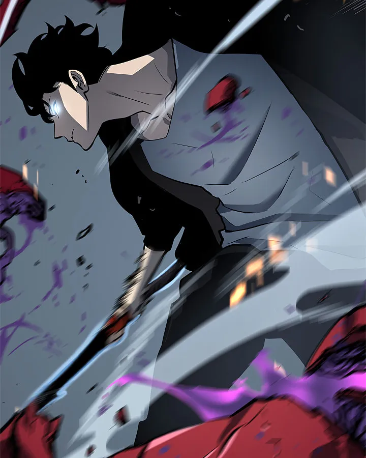 Read Solo Leveling chapter 101 image 66 on Lezhin