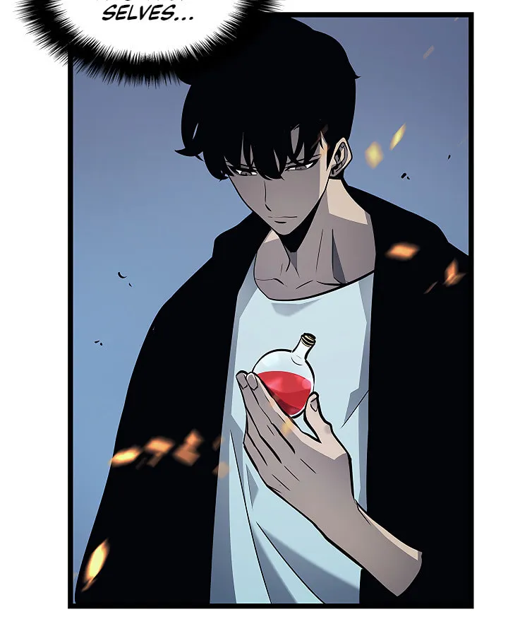 Read Solo Leveling chapter 101 image 91 on Lezhin