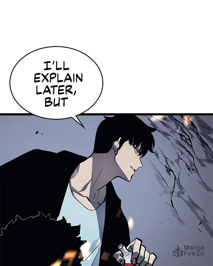Read Solo Leveling chapter 101 image 92 on Lezhin