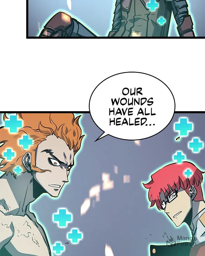 Read Solo Leveling chapter 101 image 95 on Lezhin