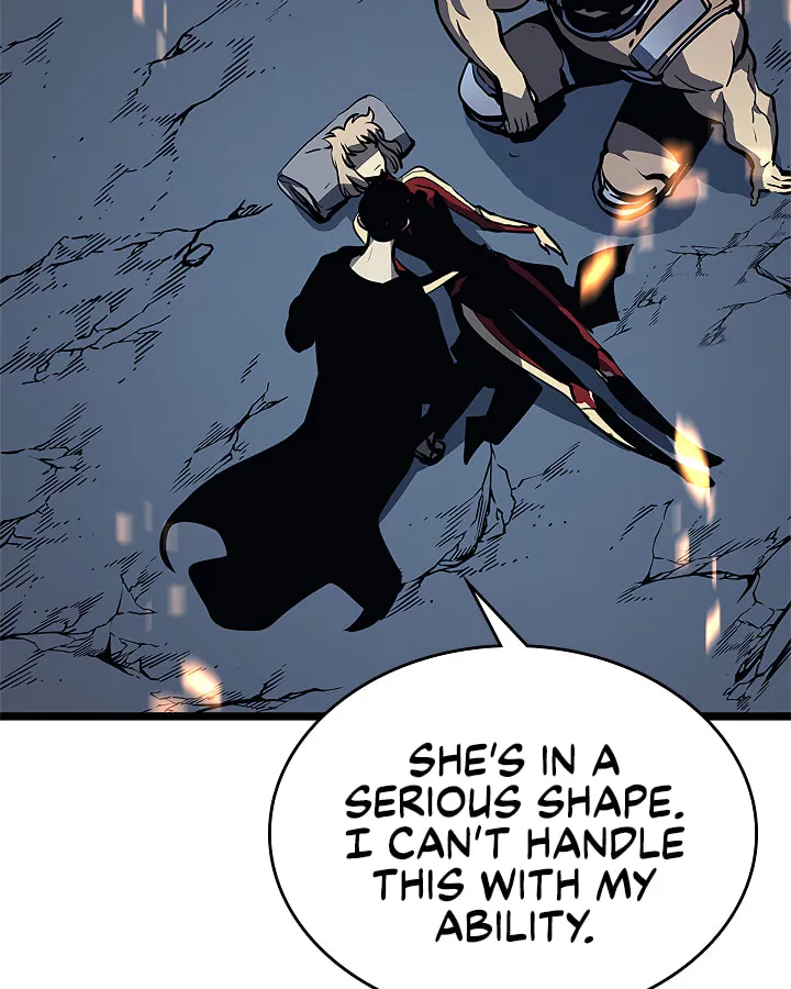 Read Solo Leveling chapter 101 image 97 on Lezhin
