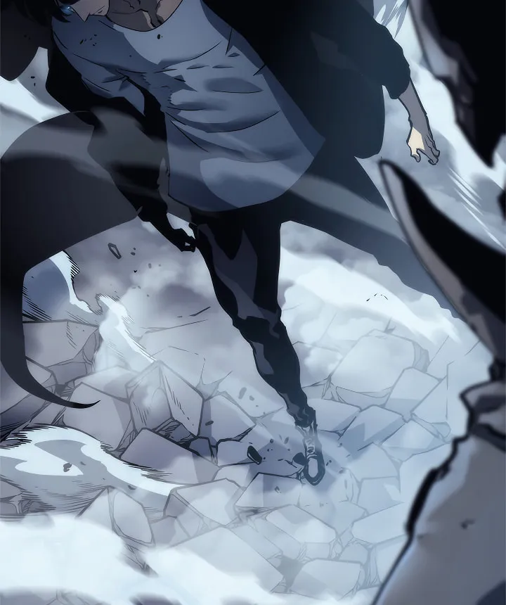 Read Solo Leveling chapter 102 image 84 on Lezhin