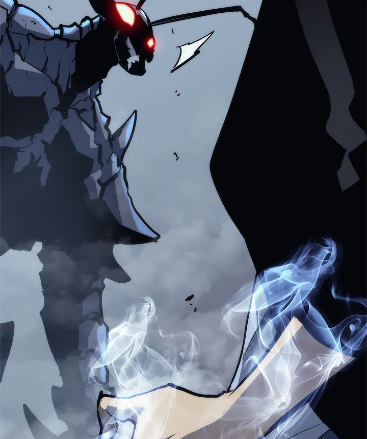 Read Solo Leveling chapter 102 image 88 on Lezhin