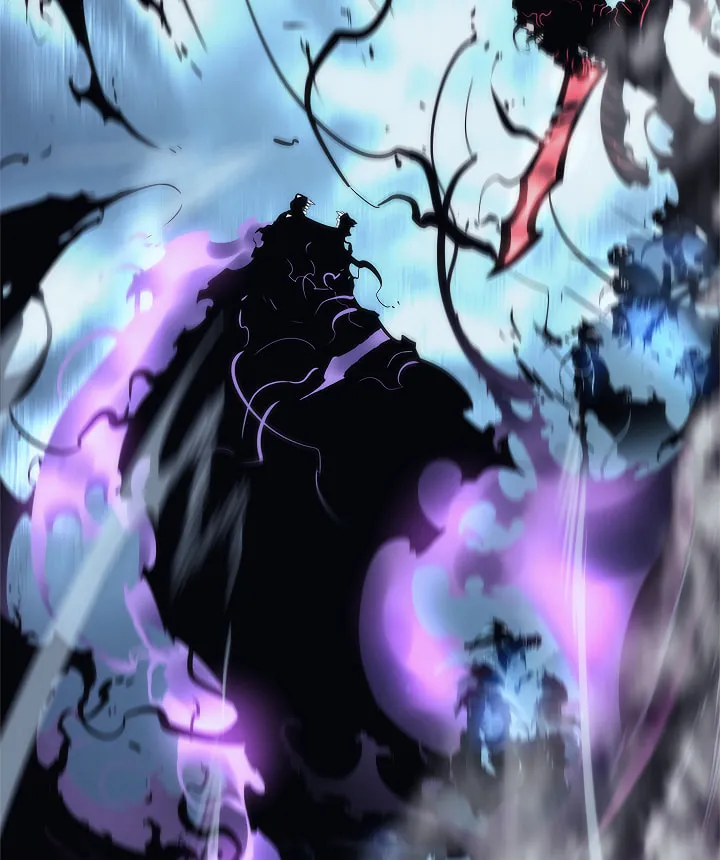 Read Solo Leveling chapter 103 image 180 on Lezhin