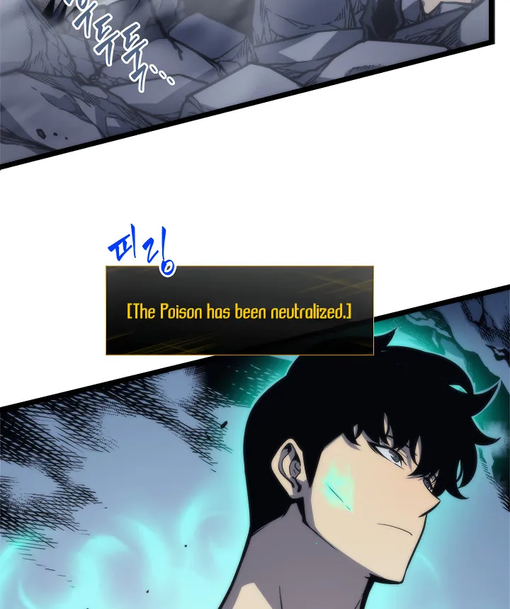 Read Solo Leveling chapter 103 image 61 on Lezhin