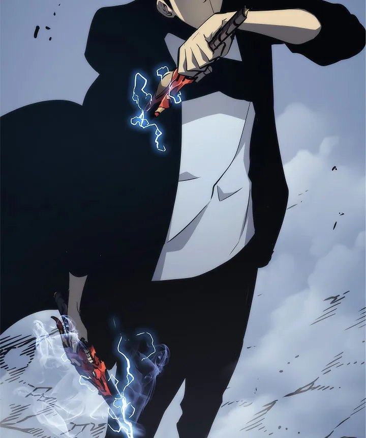 Read Solo Leveling chapter 103 image 97 on Lezhin