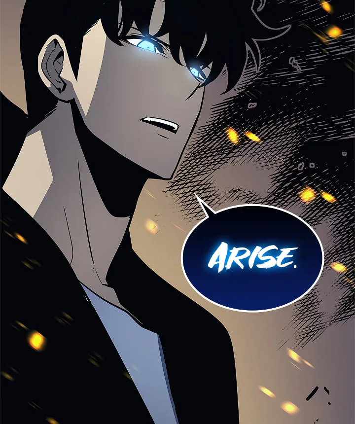 Read Solo Leveling chapter 104 image 100 on Lezhin