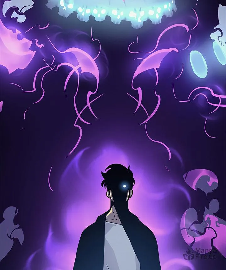 Read Solo Leveling chapter 104 image 11 on Lezhin