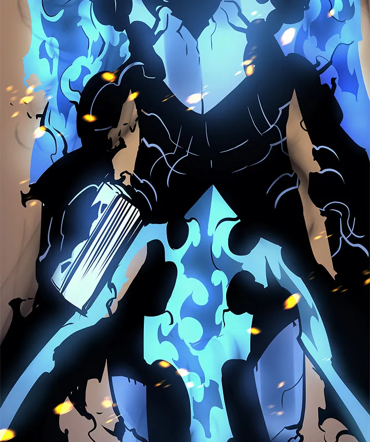 Read Solo Leveling chapter 104 image 123 on Lezhin