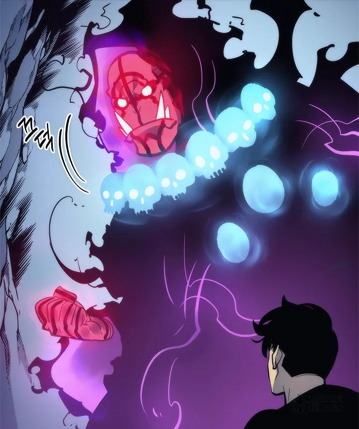 Read Solo Leveling chapter 104 image 14 on Lezhin