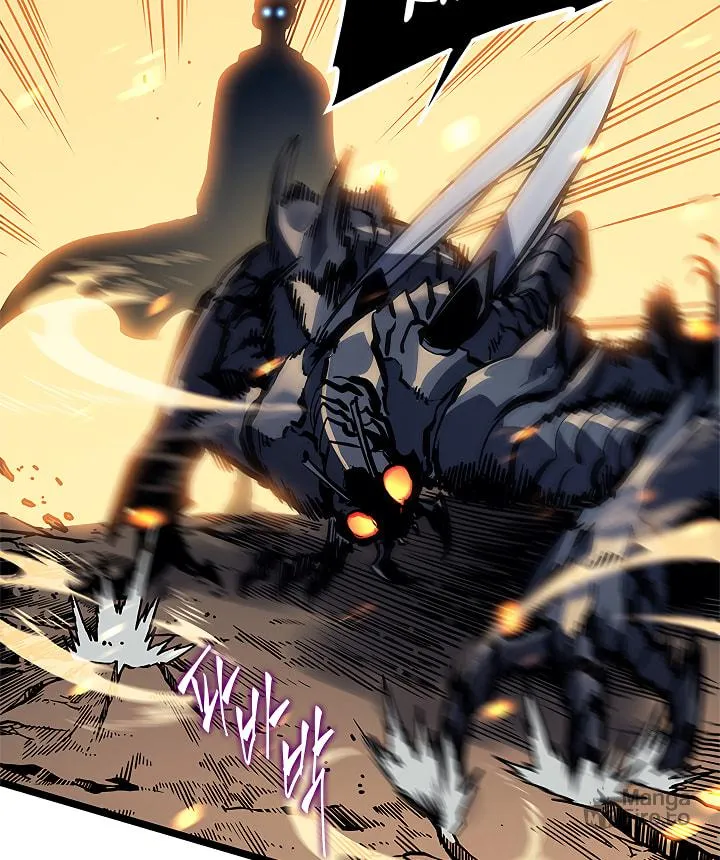 Read Solo Leveling chapter 104 image 62 on Lezhin