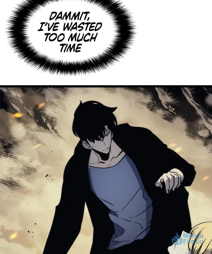 Read Solo Leveling chapter 104 image 77 on Lezhin