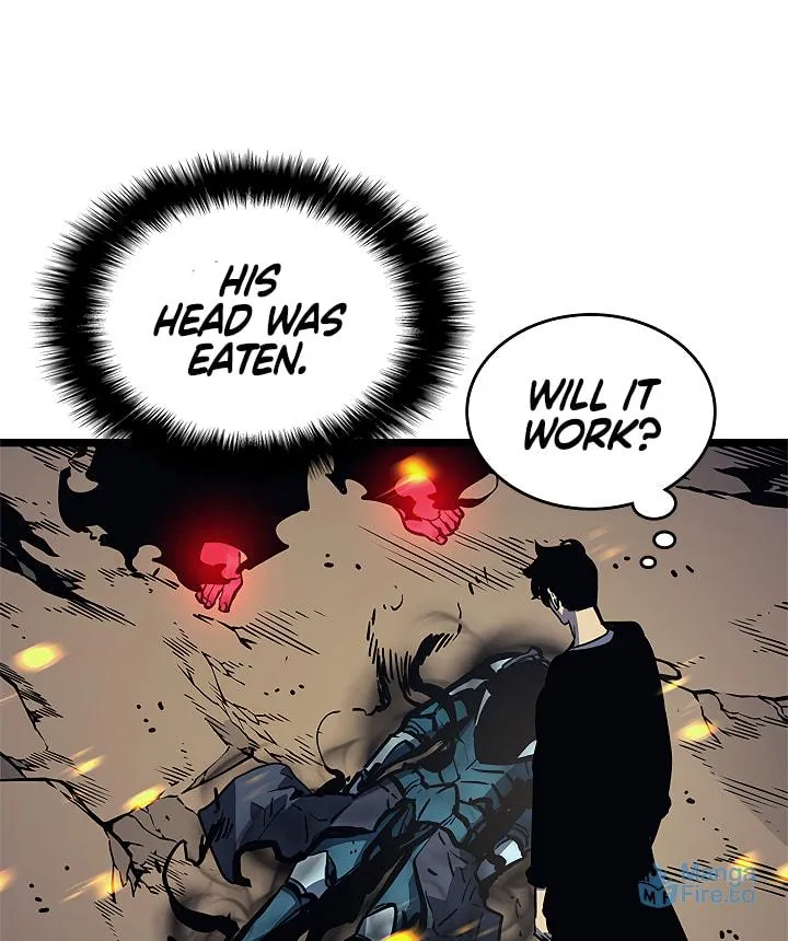 Read Solo Leveling chapter 104 image 95 on Lezhin
