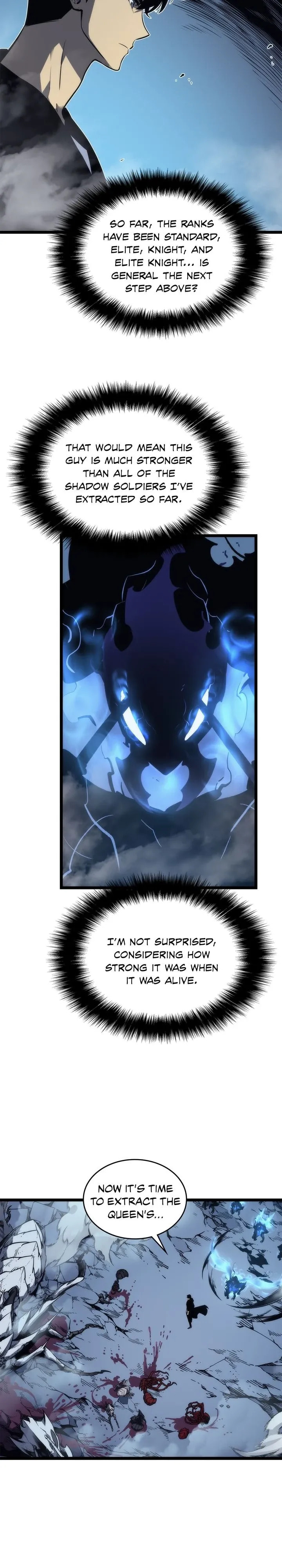 Read Solo Leveling chapter 106 image 1 on Lezhin
