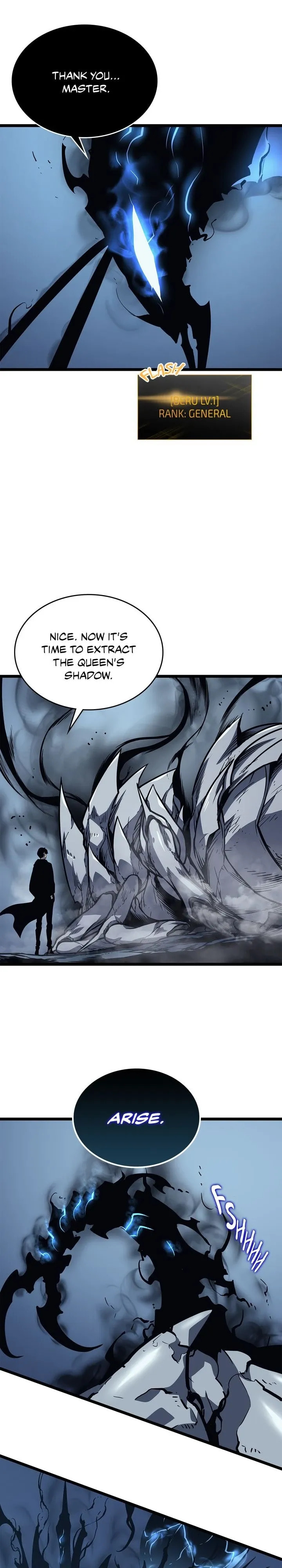Read Solo Leveling chapter 106 image 12 on Lezhin