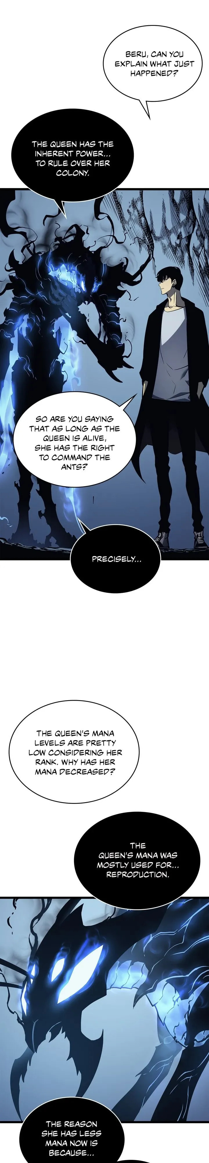 Read Solo Leveling chapter 106 image 15 on Lezhin