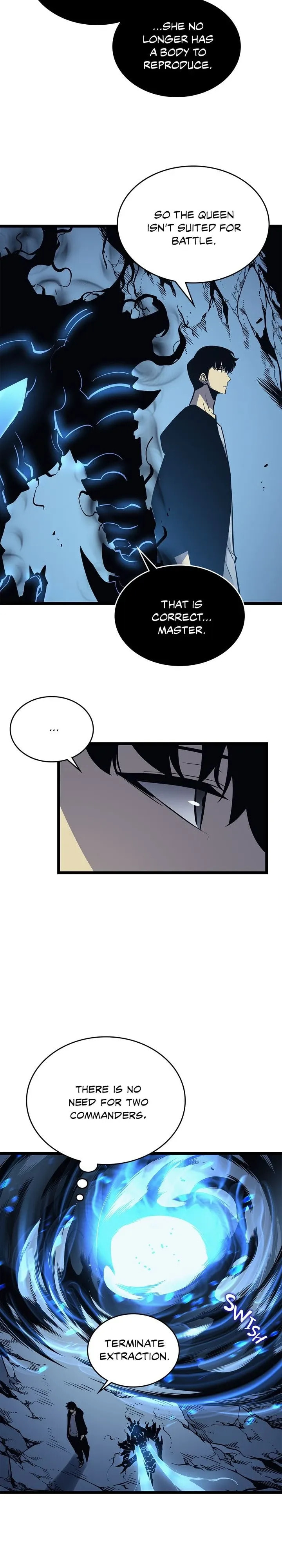 Read Solo Leveling chapter 106 image 16 on Lezhin