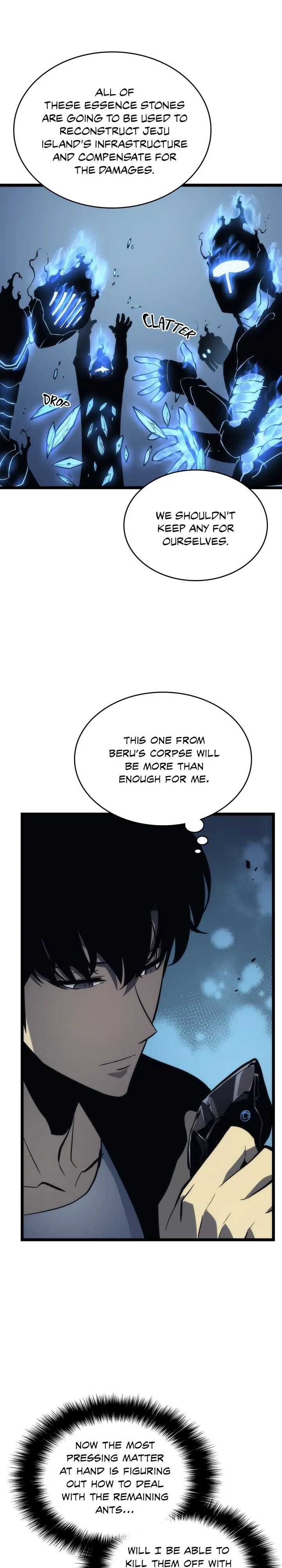 Read Solo Leveling chapter 106 image 18 on Lezhin