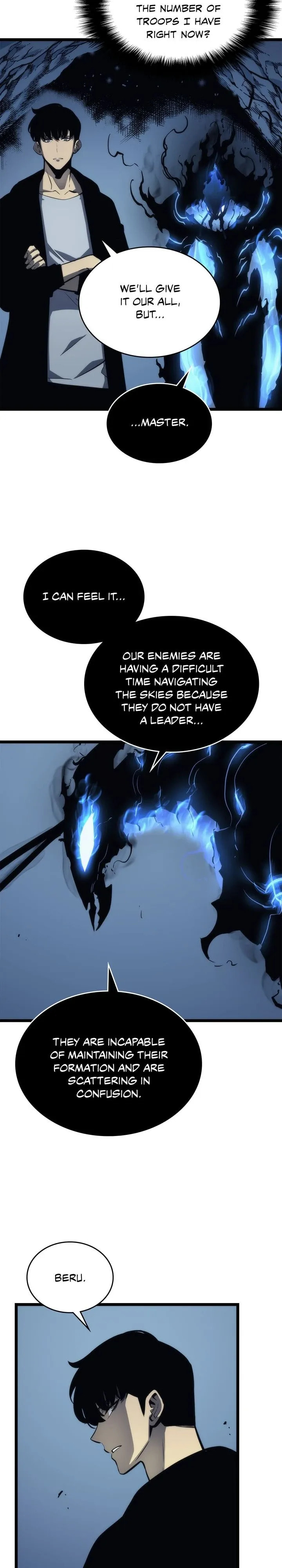 Read Solo Leveling chapter 106 image 19 on Lezhin