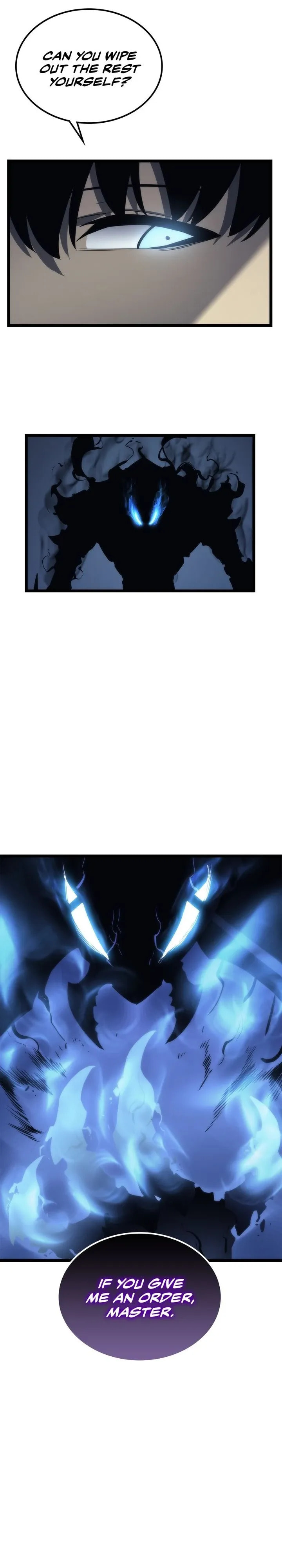 Read Solo Leveling chapter 106 image 22 on Lezhin