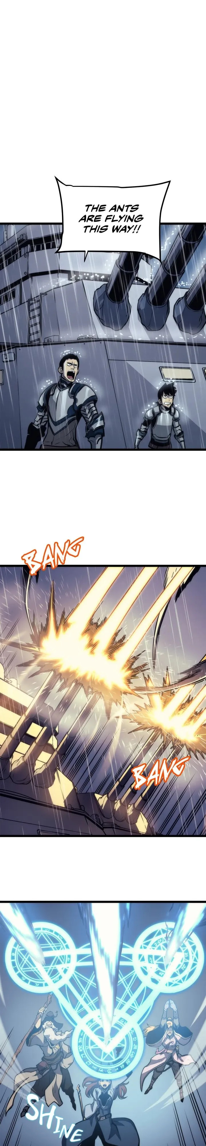 Read Solo Leveling chapter 106 image 24 on Lezhin