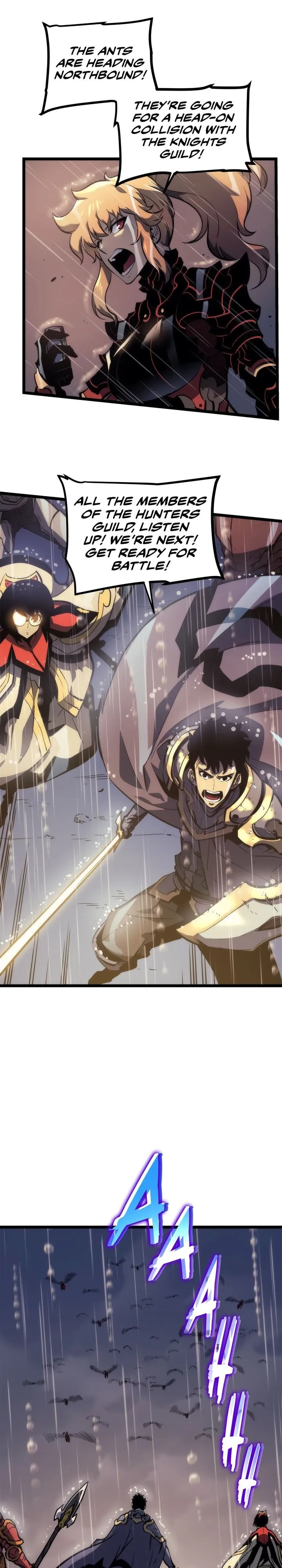 Read Solo Leveling chapter 106 image 26 on Lezhin