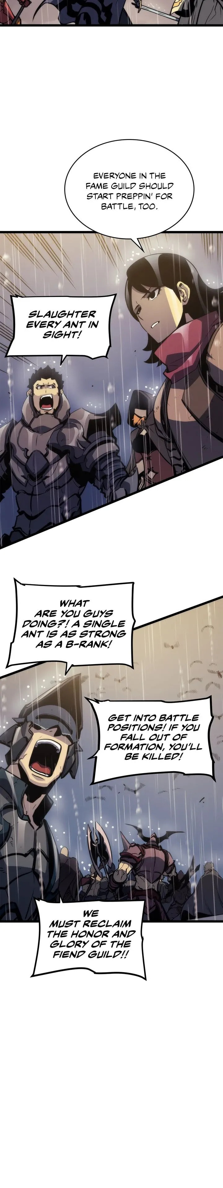 Read Solo Leveling chapter 106 image 27 on Lezhin