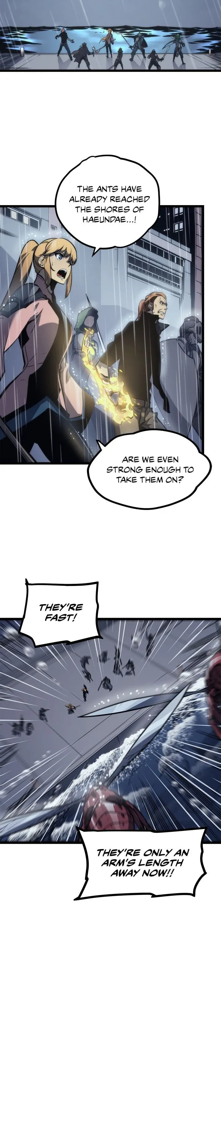 Read Solo Leveling chapter 106 image 29 on Lezhin