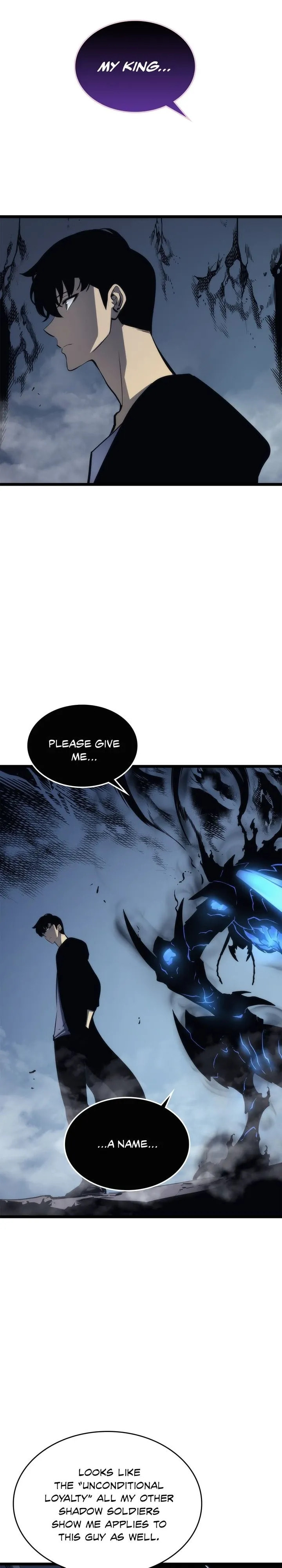 Read Solo Leveling chapter 106 image 3 on Lezhin