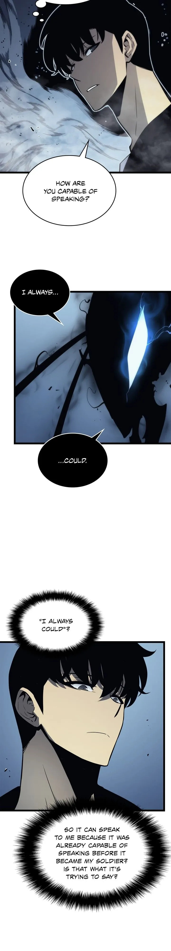 Read Solo Leveling chapter 106 image 4 on Lezhin