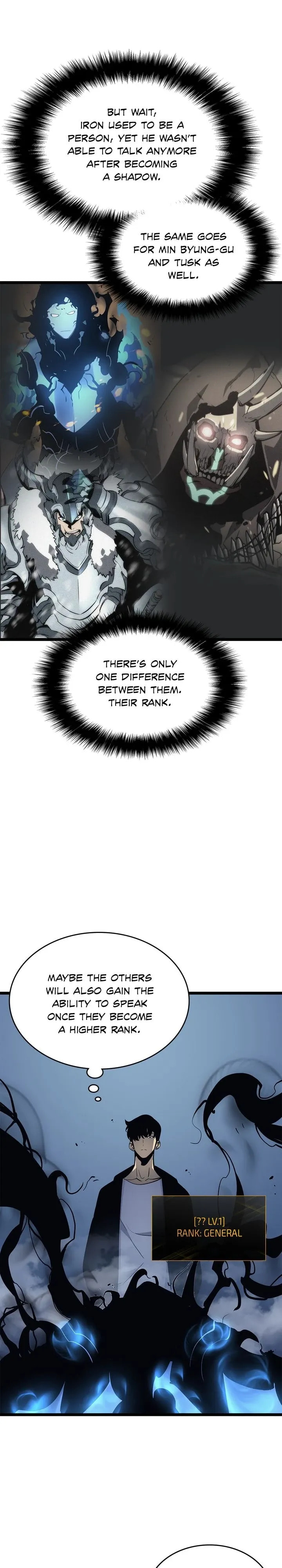 Read Solo Leveling chapter 106 image 6 on Lezhin