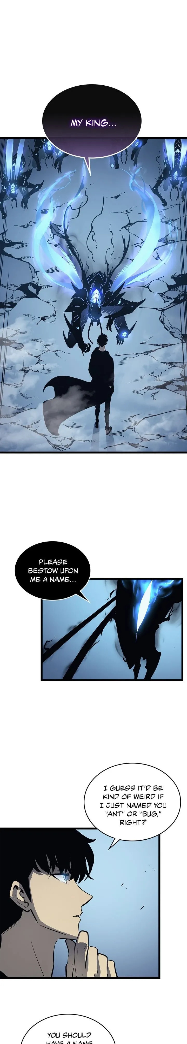 Read Solo Leveling chapter 106 image 9 on Lezhin