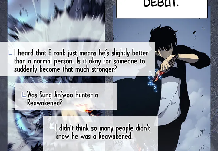 Read Solo Leveling chapter 108 image 8 on Lezhin