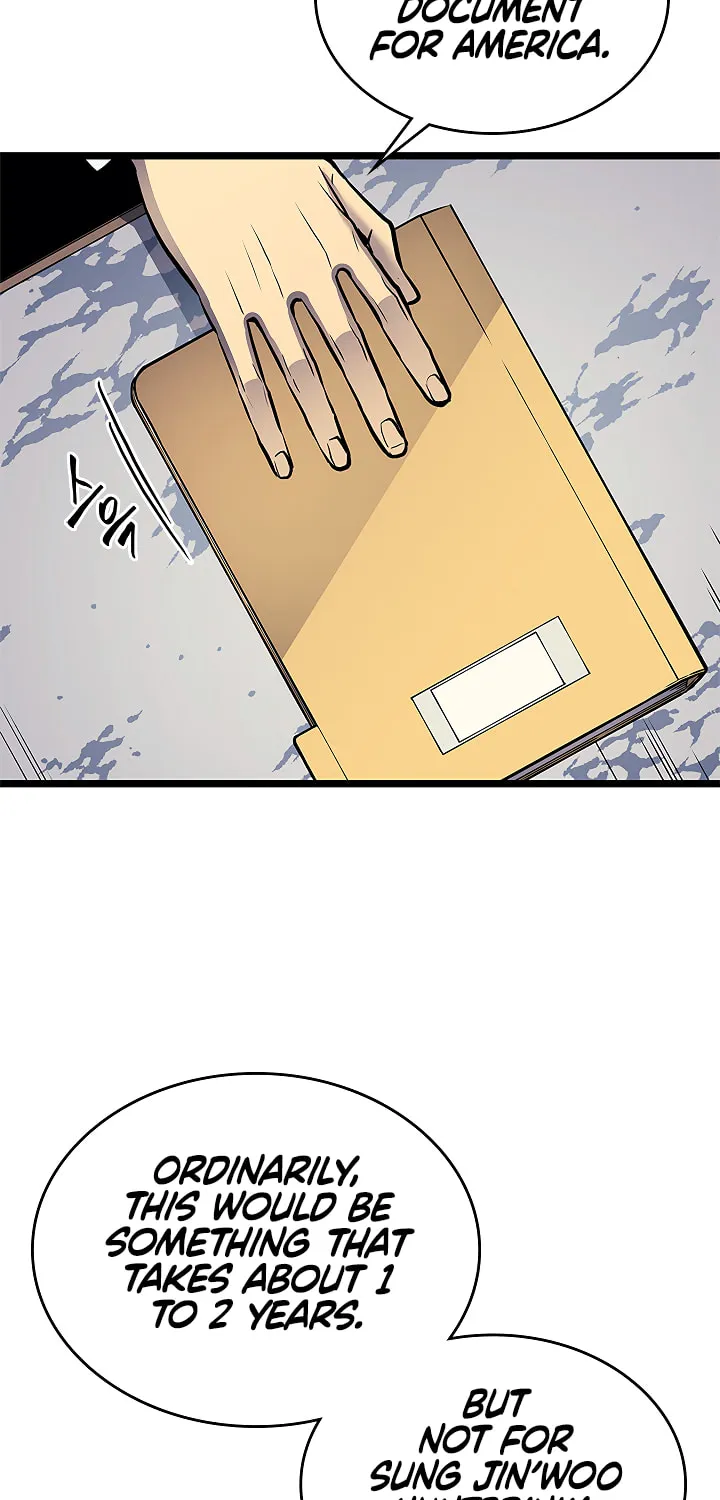 Read Solo Leveling chapter 108 image 91 on Lezhin
