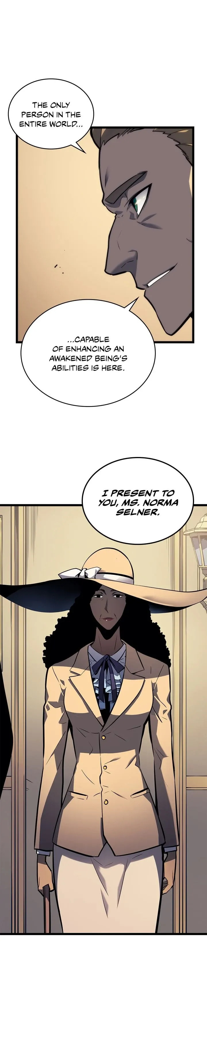 Read Solo Leveling chapter 109 image 1 on Lezhin