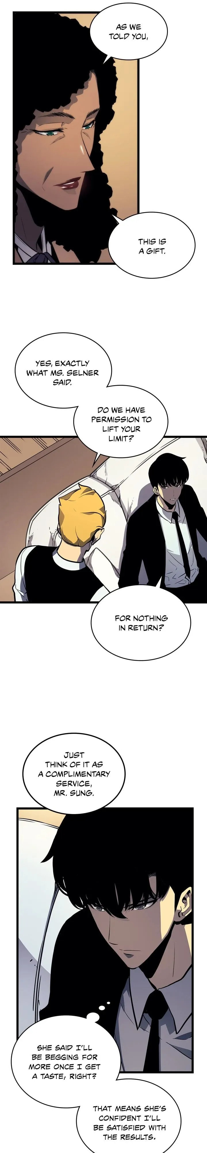 Read Solo Leveling chapter 109 image 10 on Lezhin