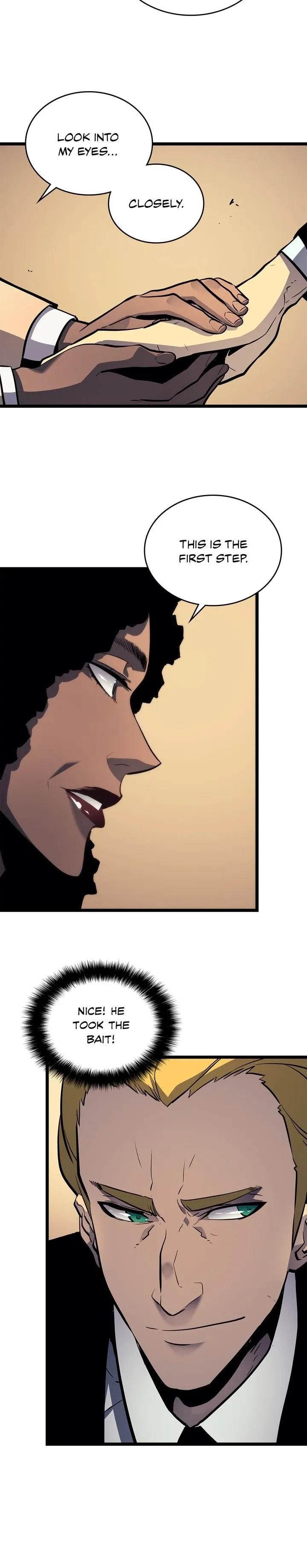 Read Solo Leveling chapter 109 image 11 on Lezhin